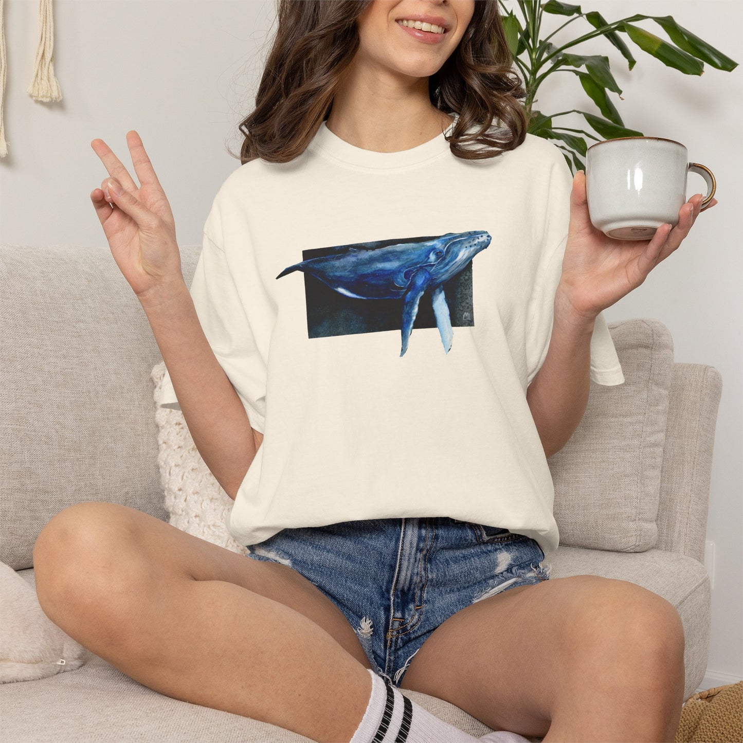 Humpback Whale T-Shirt