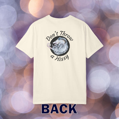 Don't Throw a Hissy T-Shirt