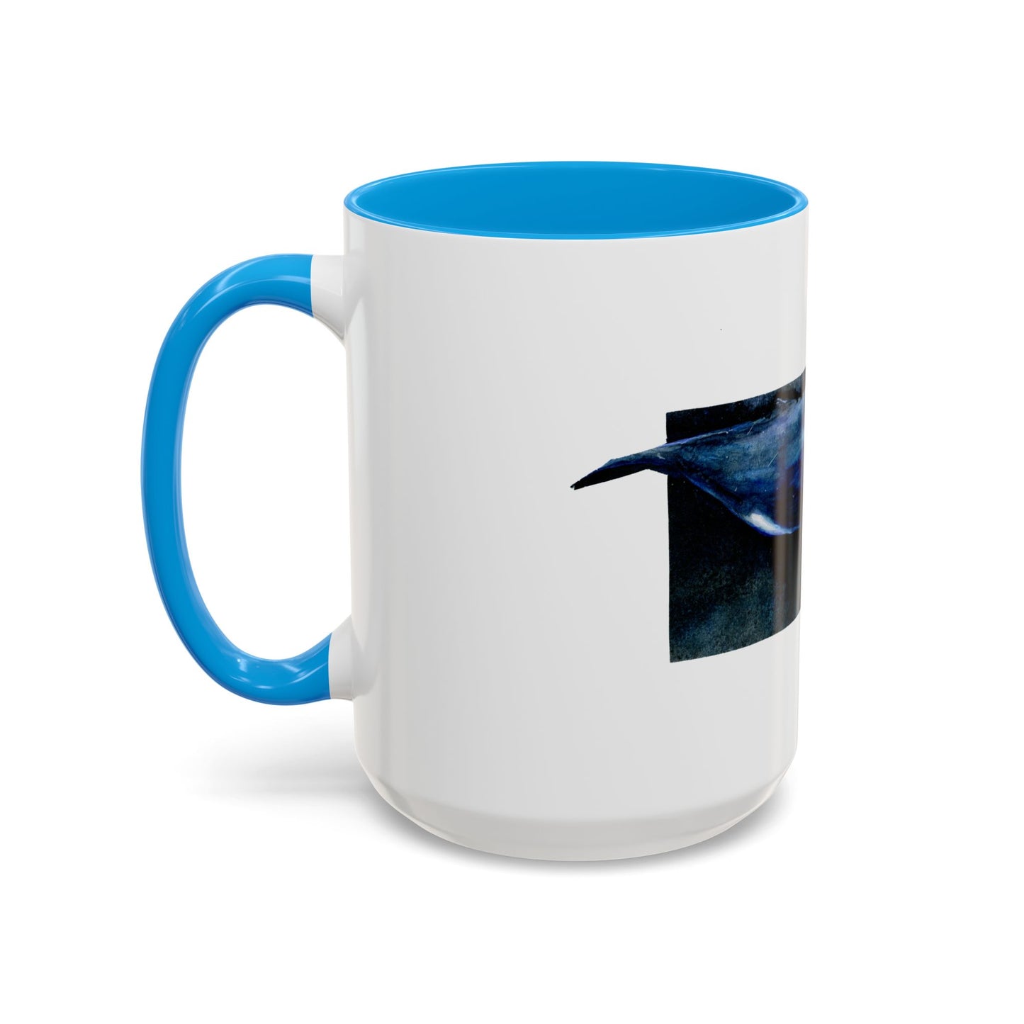 Humpback Whale Ceramic Mug (15oz)