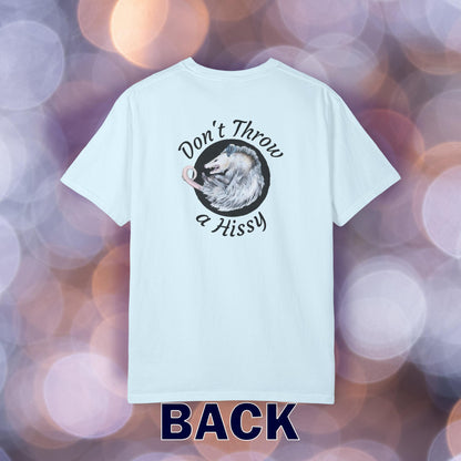Don't Throw a Hissy T-Shirt