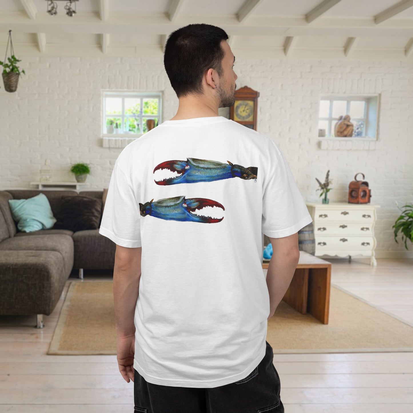 Crab Claw T-Shirt