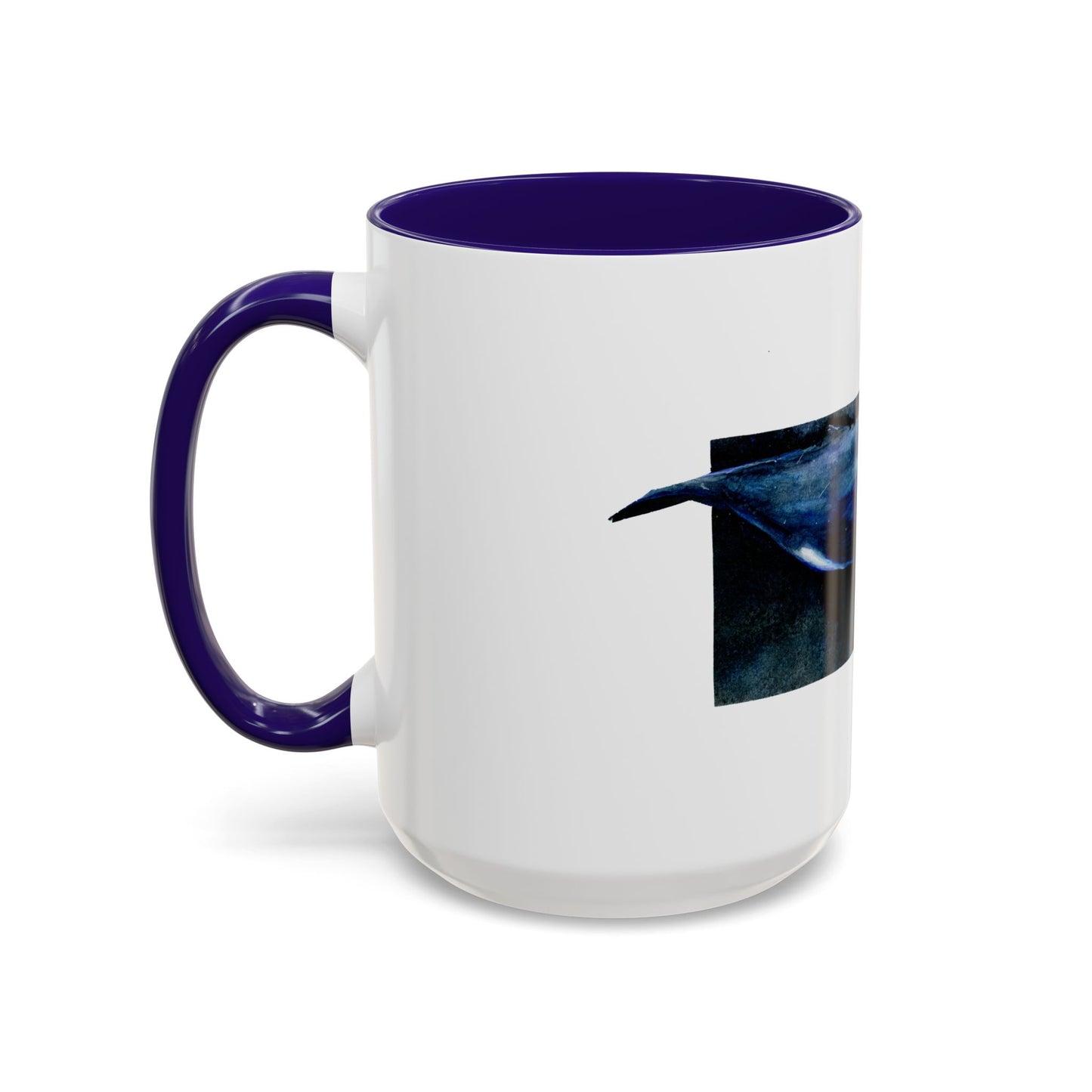 Humpback Whale Ceramic Mug (15oz)