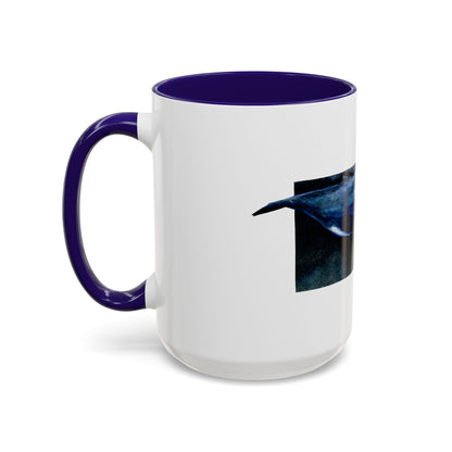 Humpback Whale Ceramic Mug (15oz)