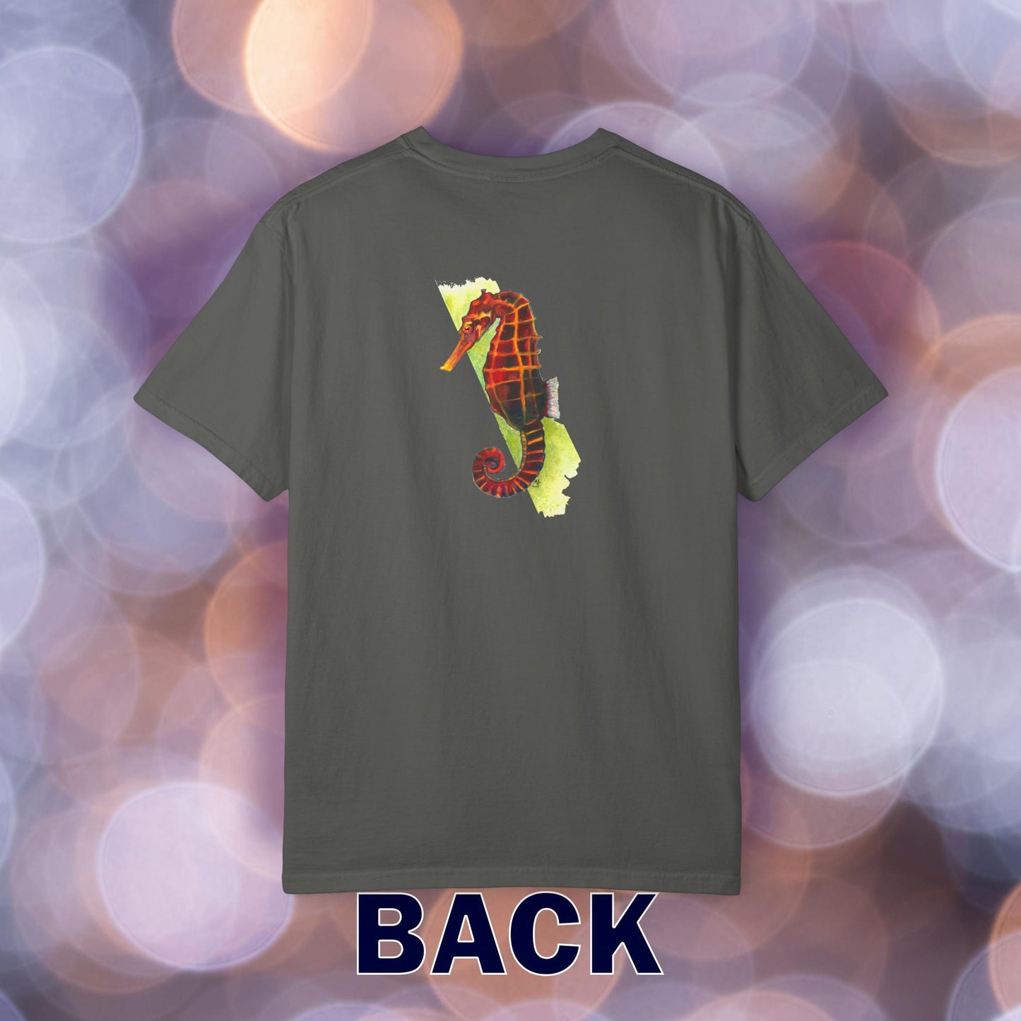 Spicy Seahorse T-Shirt