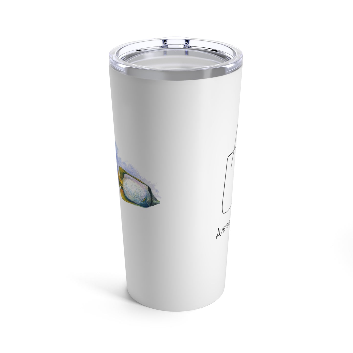 Butterfly Fish Tumbler 20oz