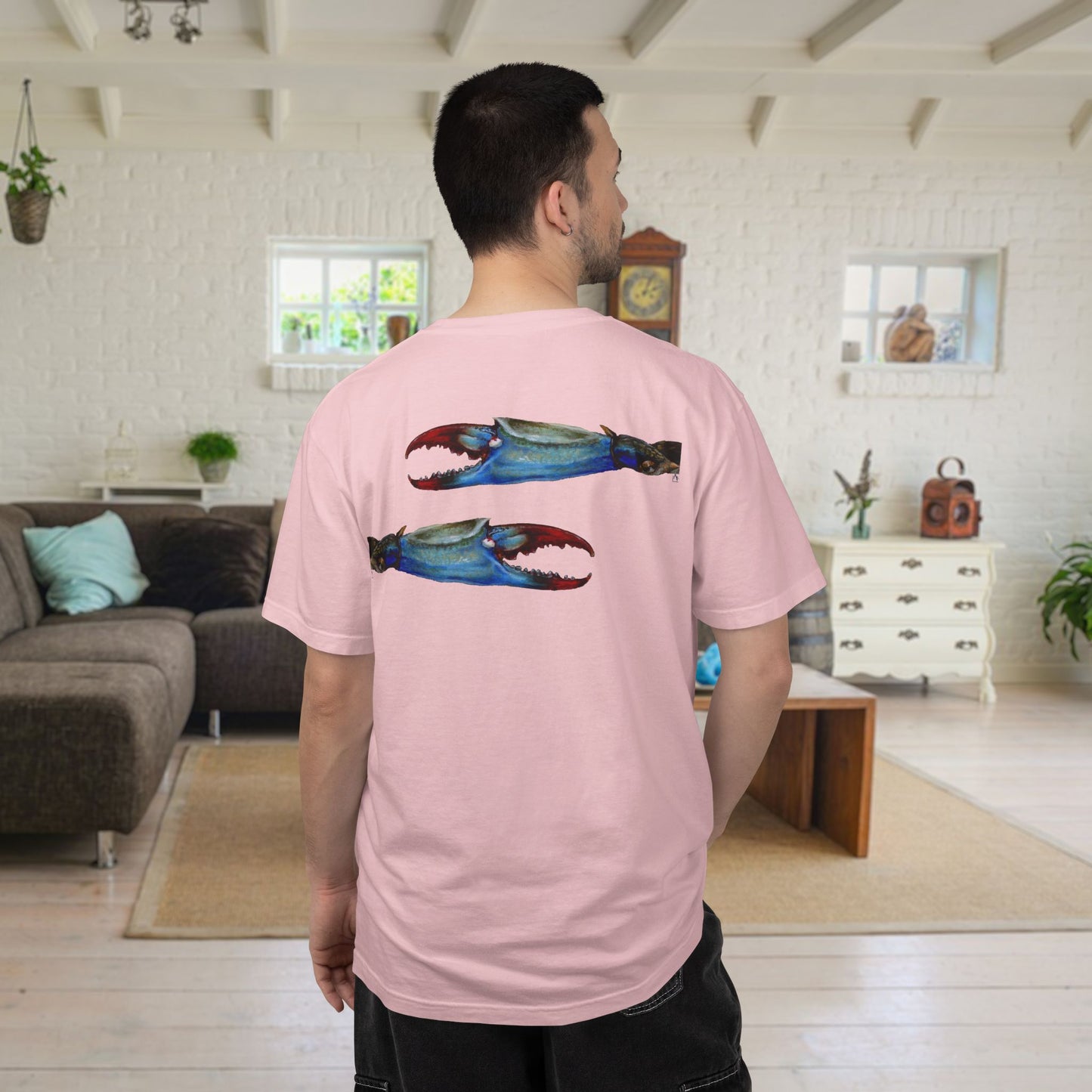 Crab Claw T-Shirt