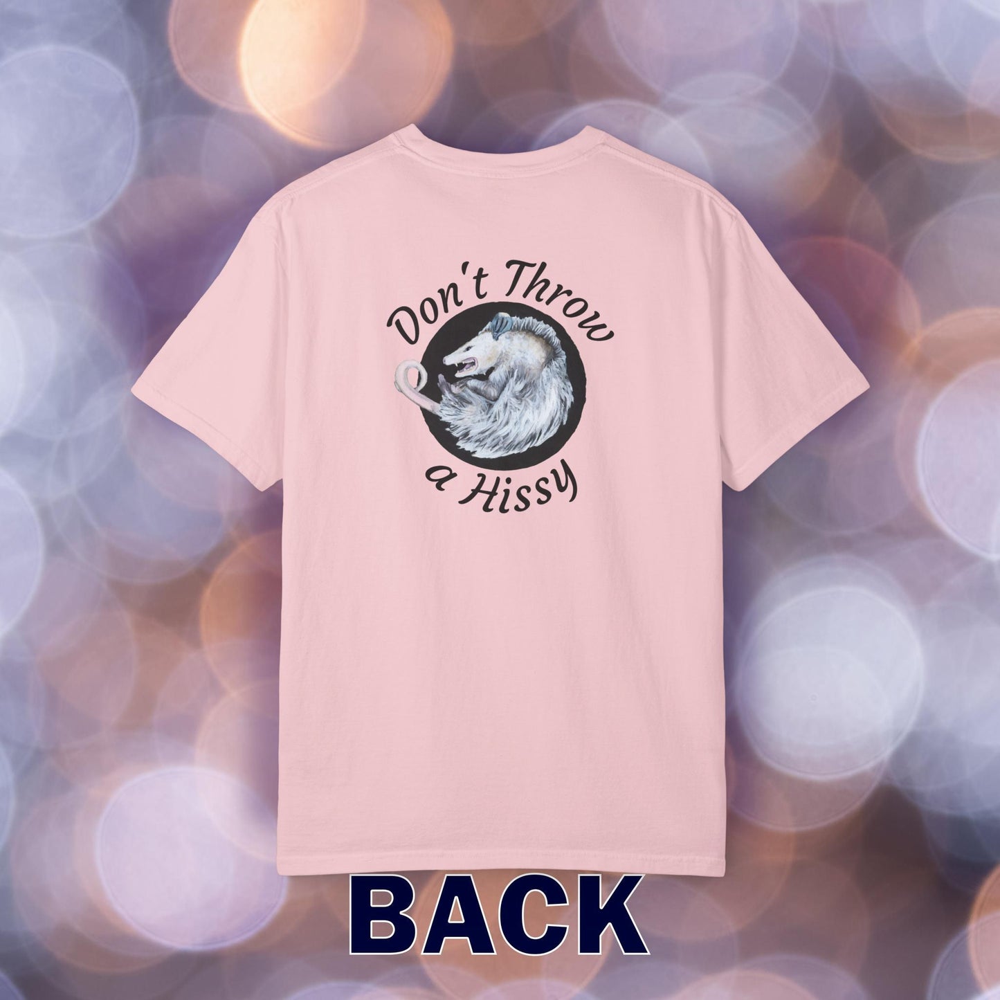 Don't Throw a Hissy T-Shirt