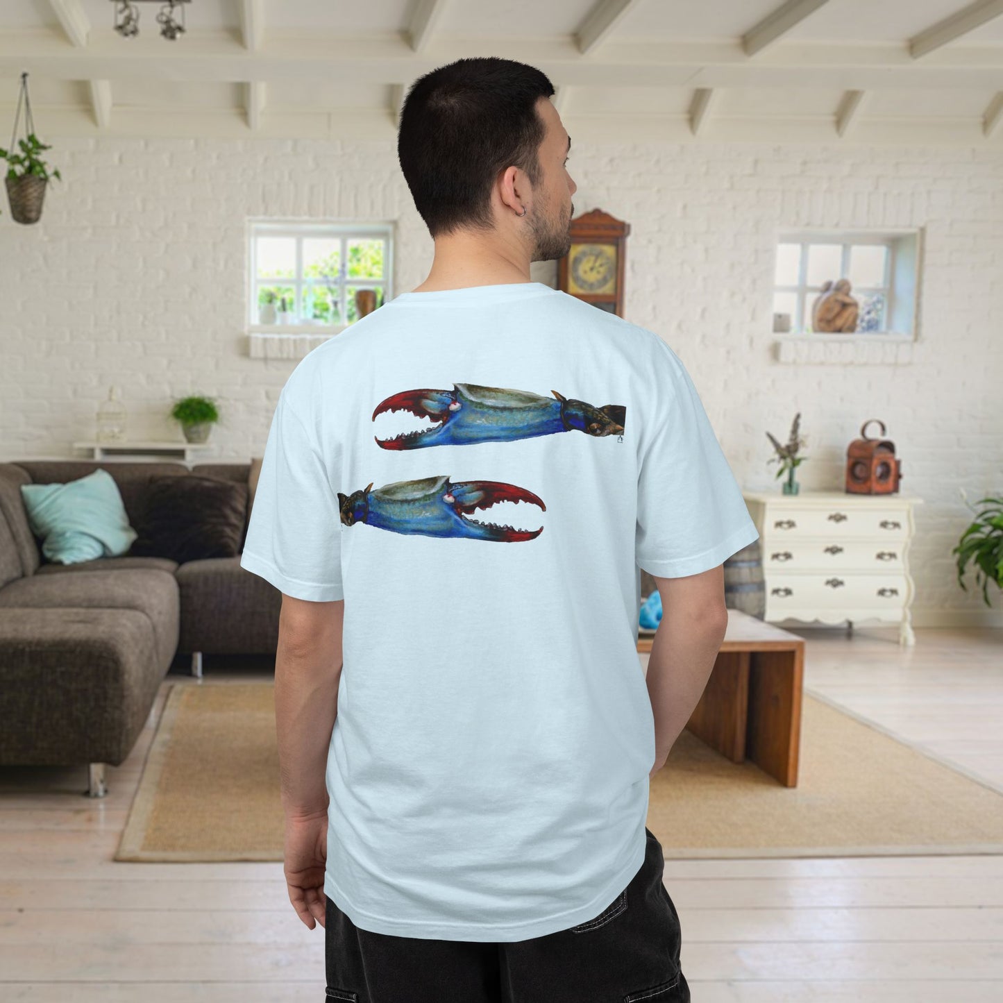 Crab Claw T-Shirt