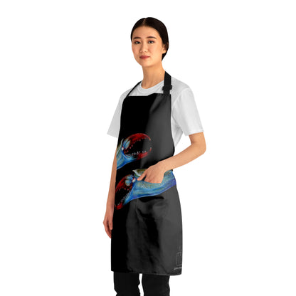Crab Claw Apron