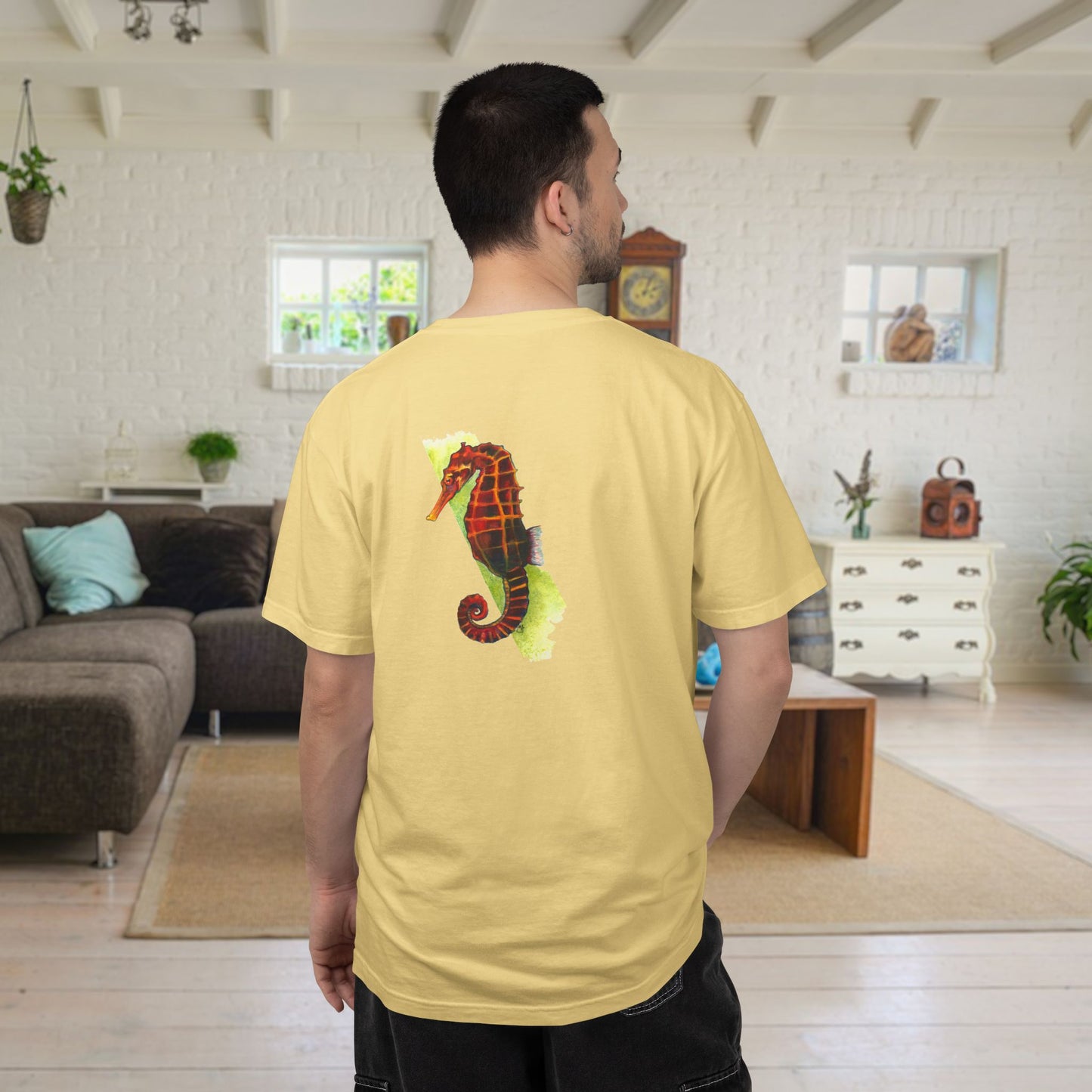 Spicy Seahorse T-Shirt
