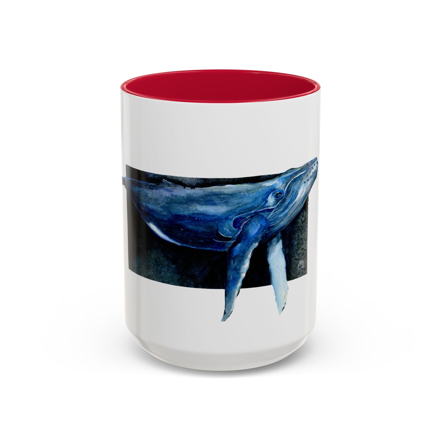 Humpback Whale Ceramic Mug (15oz)