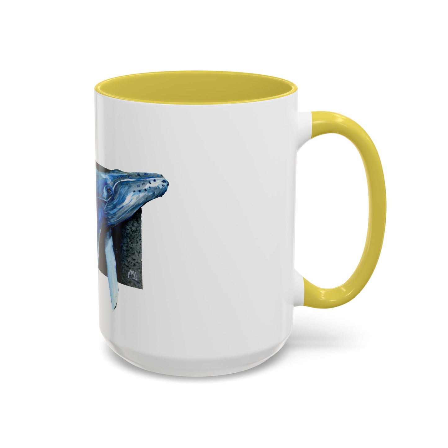 Humpback Whale Ceramic Mug (15oz)