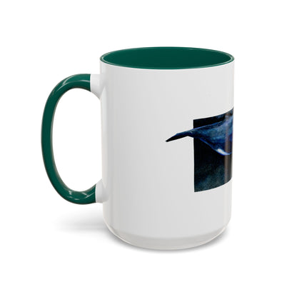 Humpback Whale Ceramic Mug (15oz)