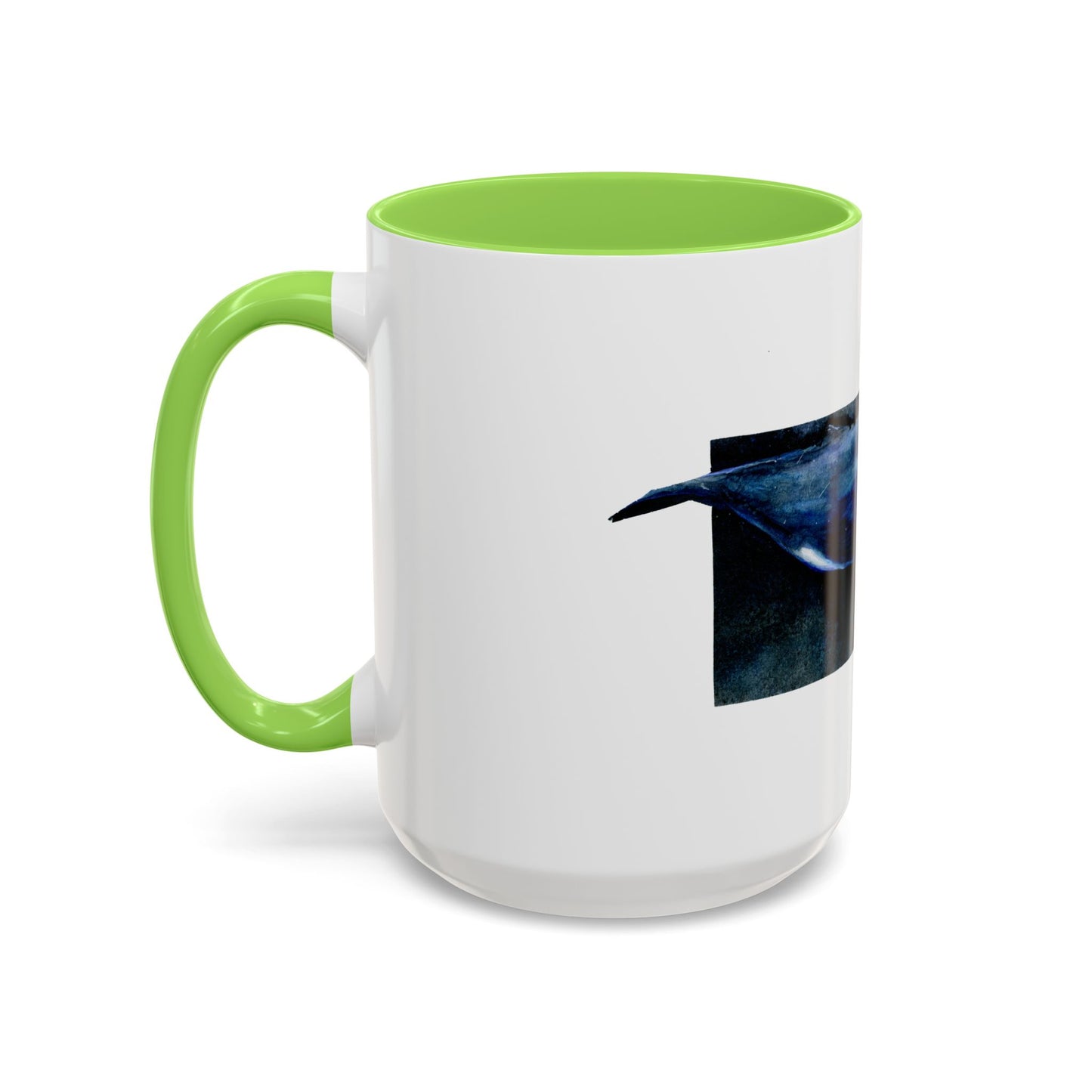 Humpback Whale Ceramic Mug (15oz)