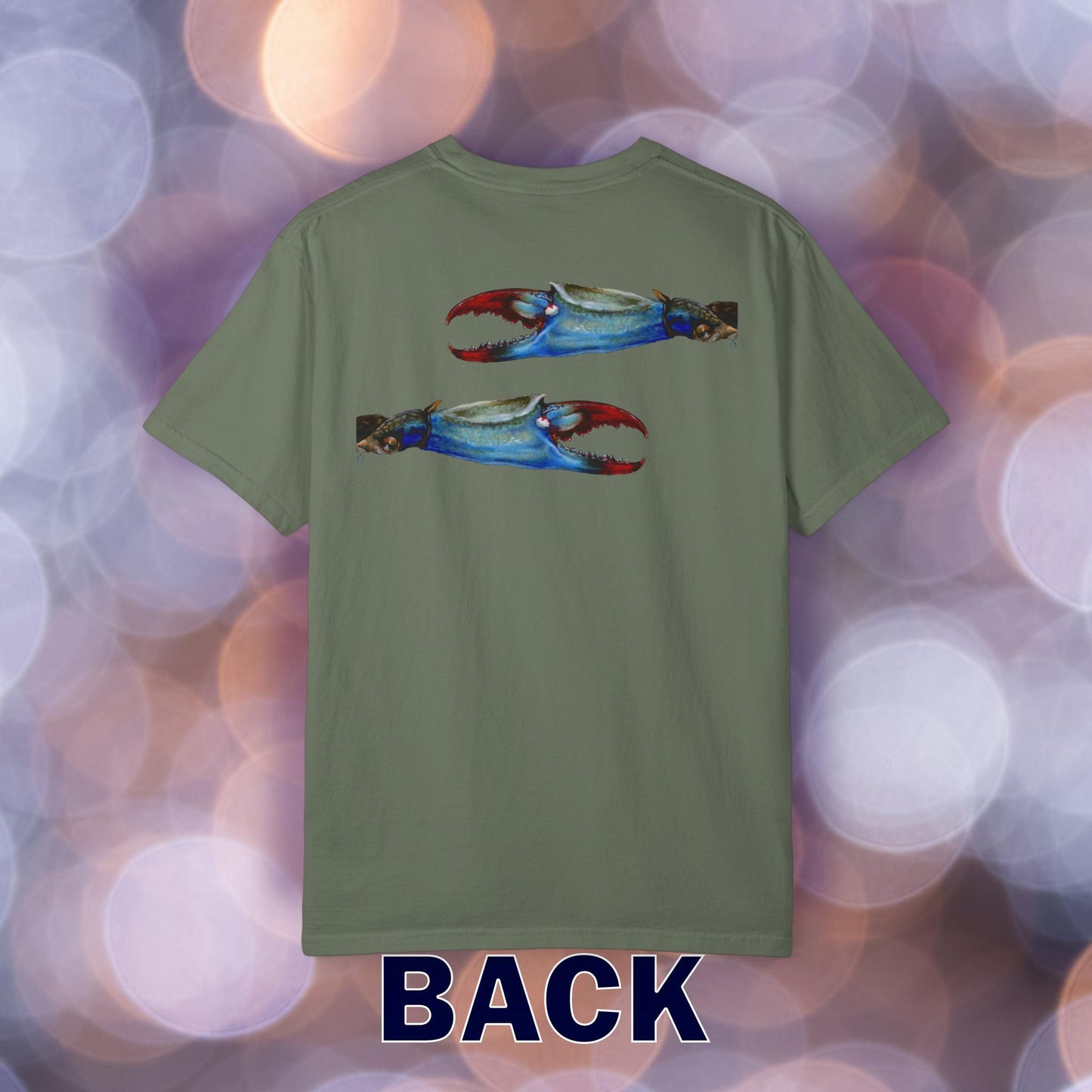 Crab Claw T-Shirt