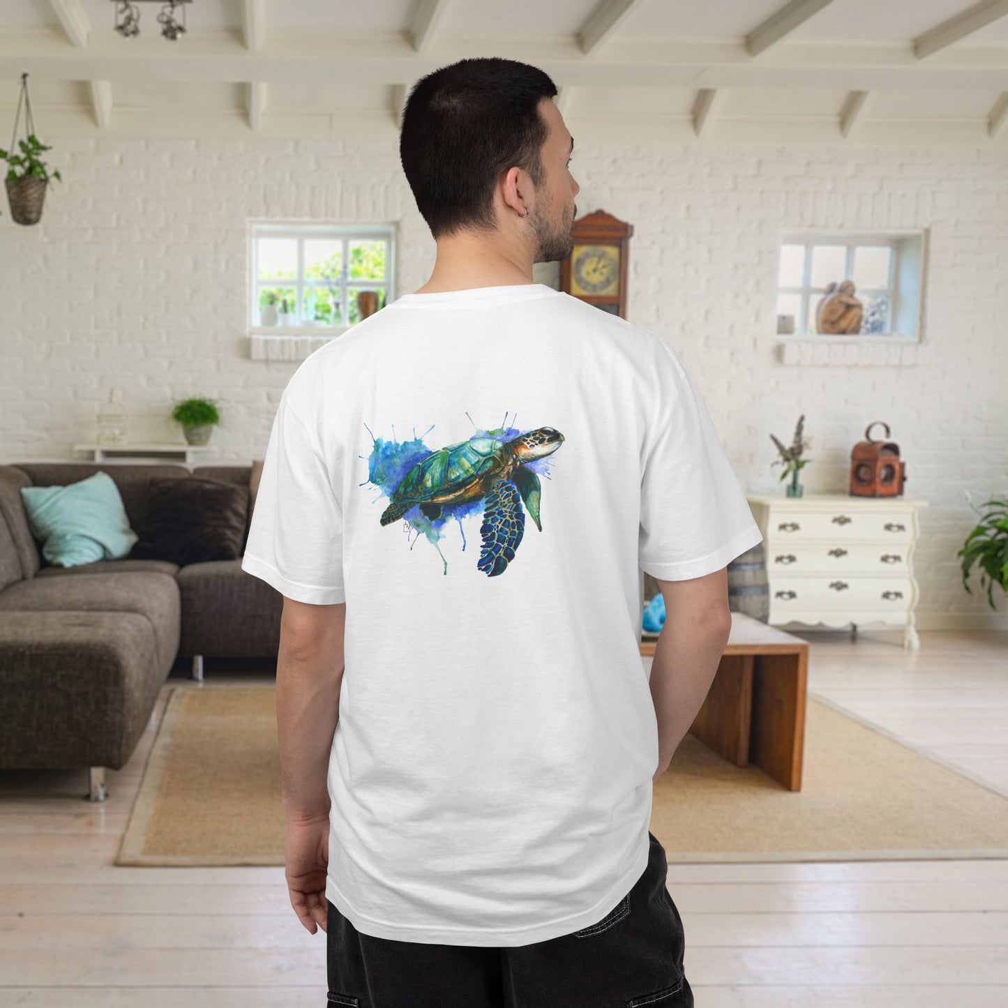 Sea Turtle T-Shirt