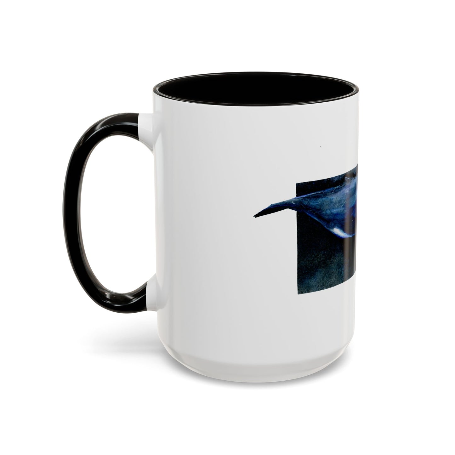 Humpback Whale Ceramic Mug (15oz)